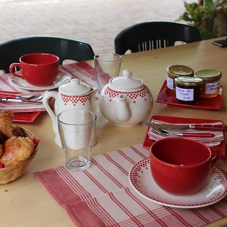 La Bastide De Nini Bed & Breakfast Carces Exterior photo