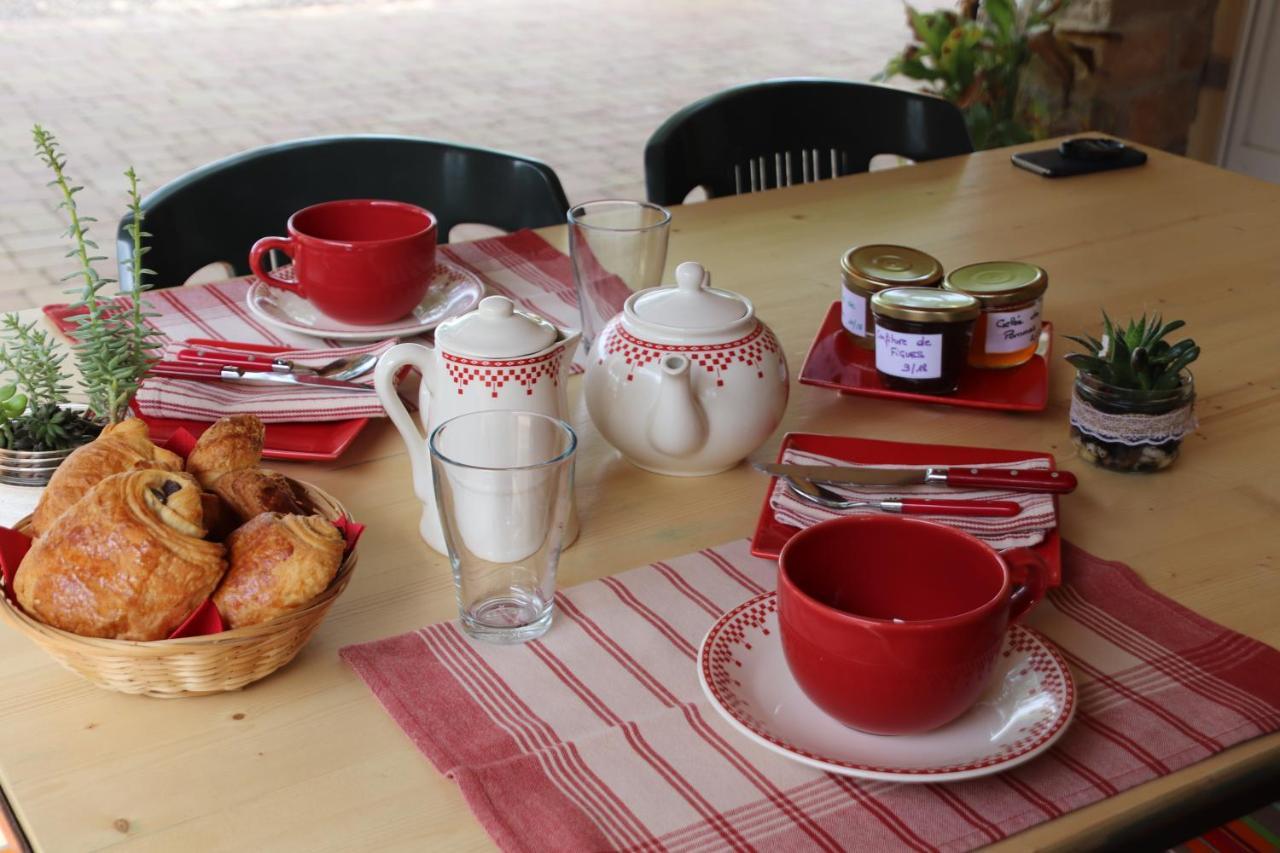 La Bastide De Nini Bed & Breakfast Carces Exterior photo